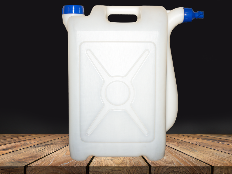 25 kg Molasses Can - PK 25001