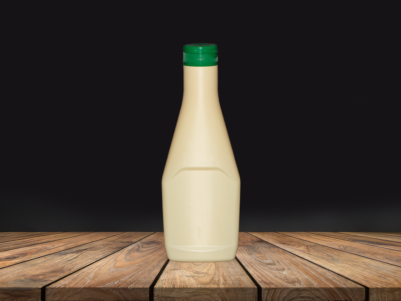 265 gr Mayonnaise Packaging - MY 265-1