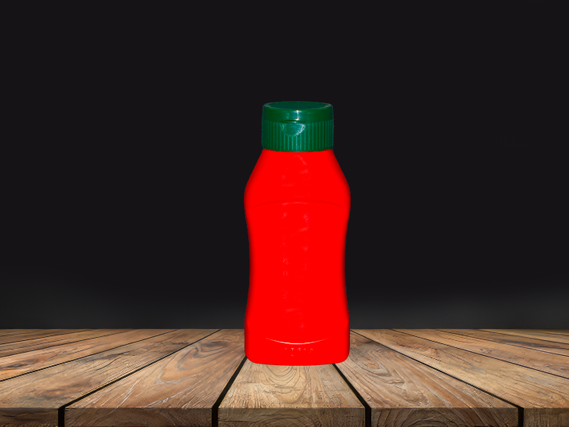 450 ml Ketchup Packaging - KT 451