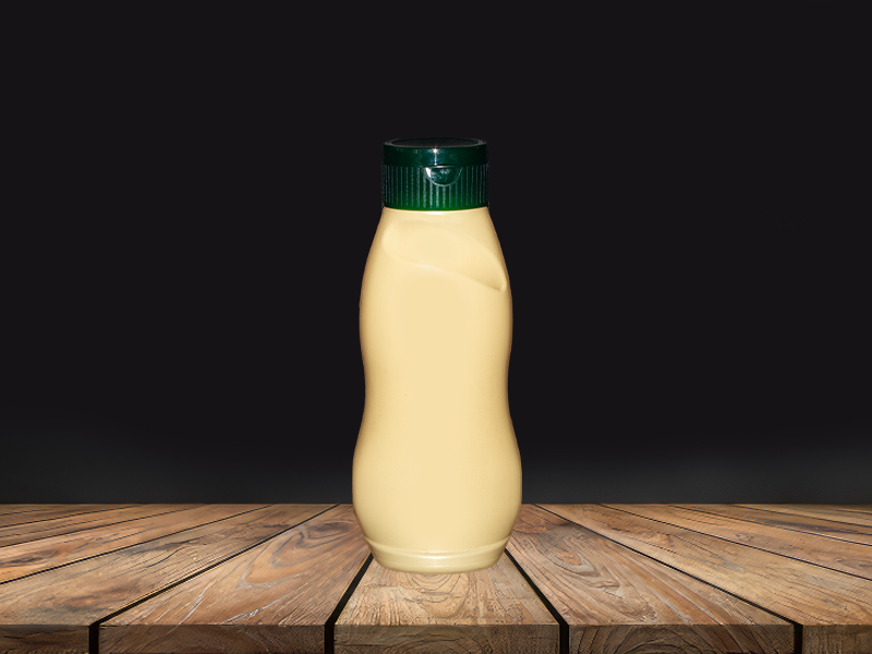 450 gr Mayonnaise Packaging - MY 451