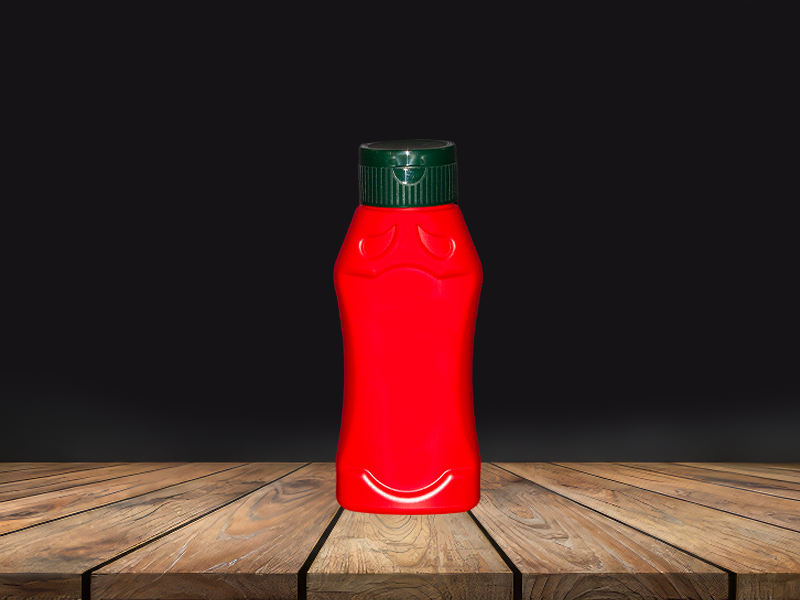 450 ml Ketchup Packaging - KT 452