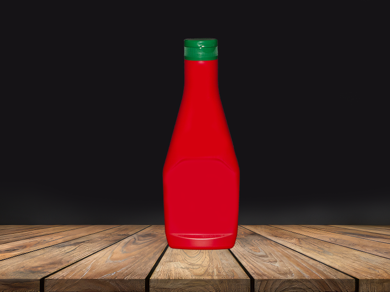 450 ml Ketchup Packaging - KT 453