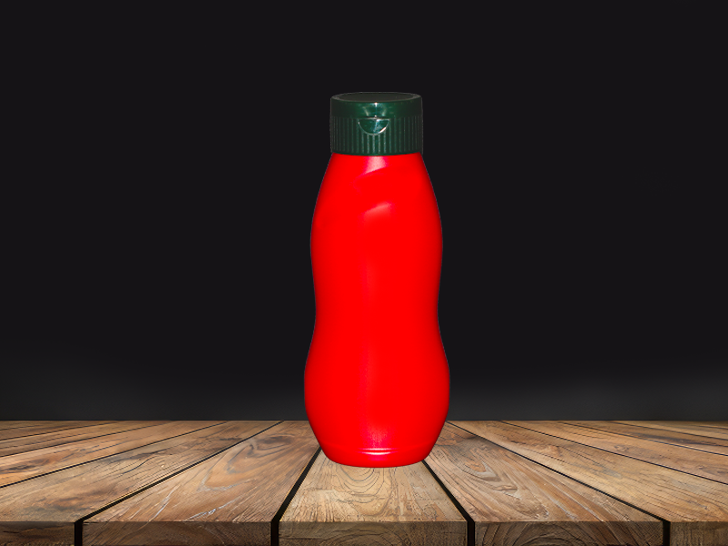 500 ml Ketchup Packaging - KT 501